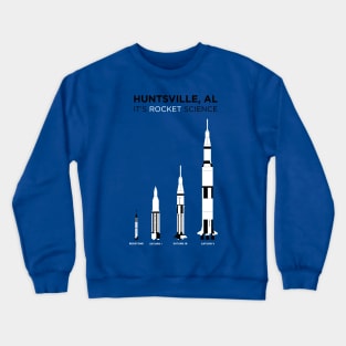 It's Rocket Science Crewneck Sweatshirt